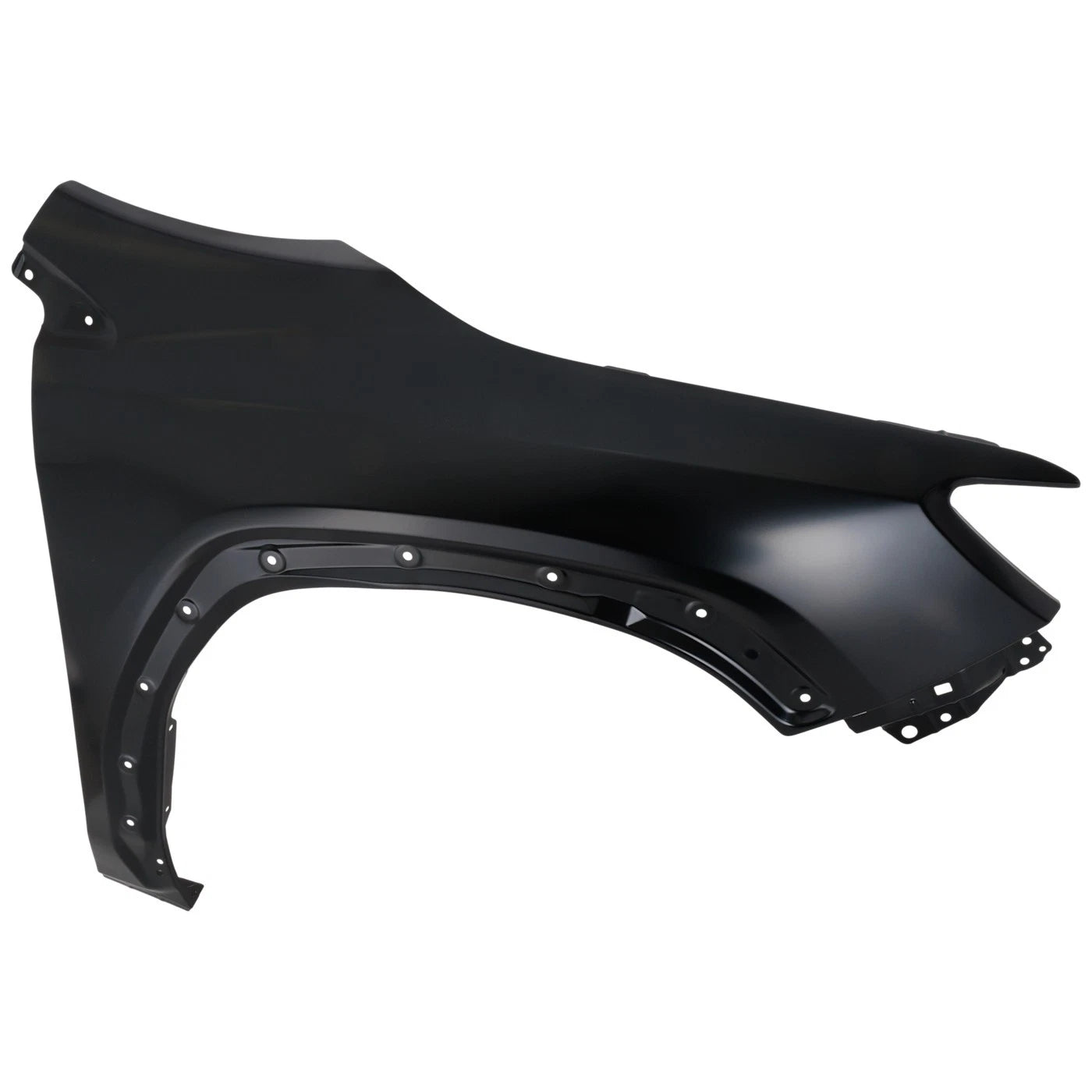 2022-2025 SUBARU WRX, Right Fender (Passenger Side) - SU1241160 - Fits Part Number 57120VC0209P