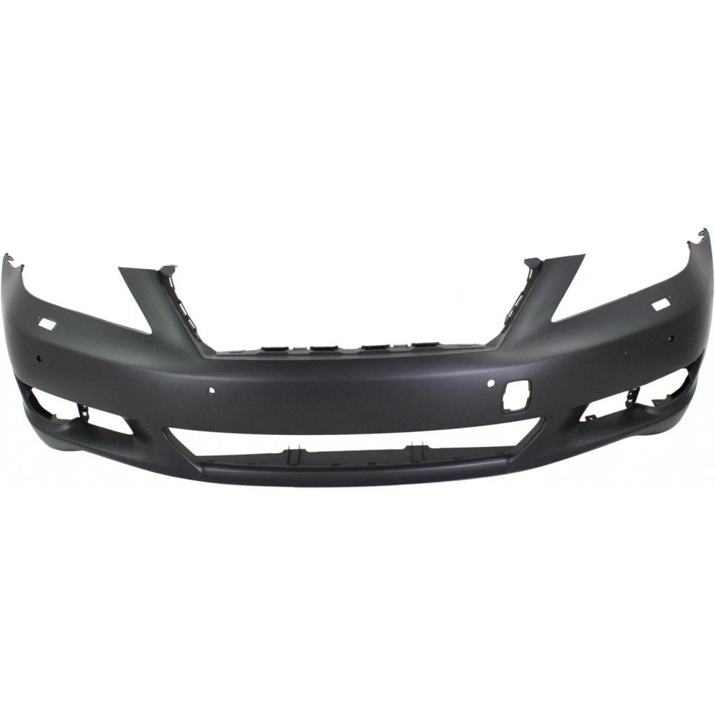 2010-2012 LEXUS LS460, Front Bumper Cover; w/o Sport Pkg; w/Park Asst - LX1000203 - Fits Part Number 521195A902