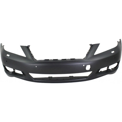 2010-2012 LEXUS LS460, Front Bumper Cover; w/o Sport Pkg; w/Park Asst - LX1000203 - Fits Part Number 521195A902