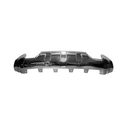 2016-2018 GMC Sierra (Lower | Skid Plate | SLE/SLT | w/o All Terrain Pkg | w/Painted Bumper | CHR) Front Bumper Cover