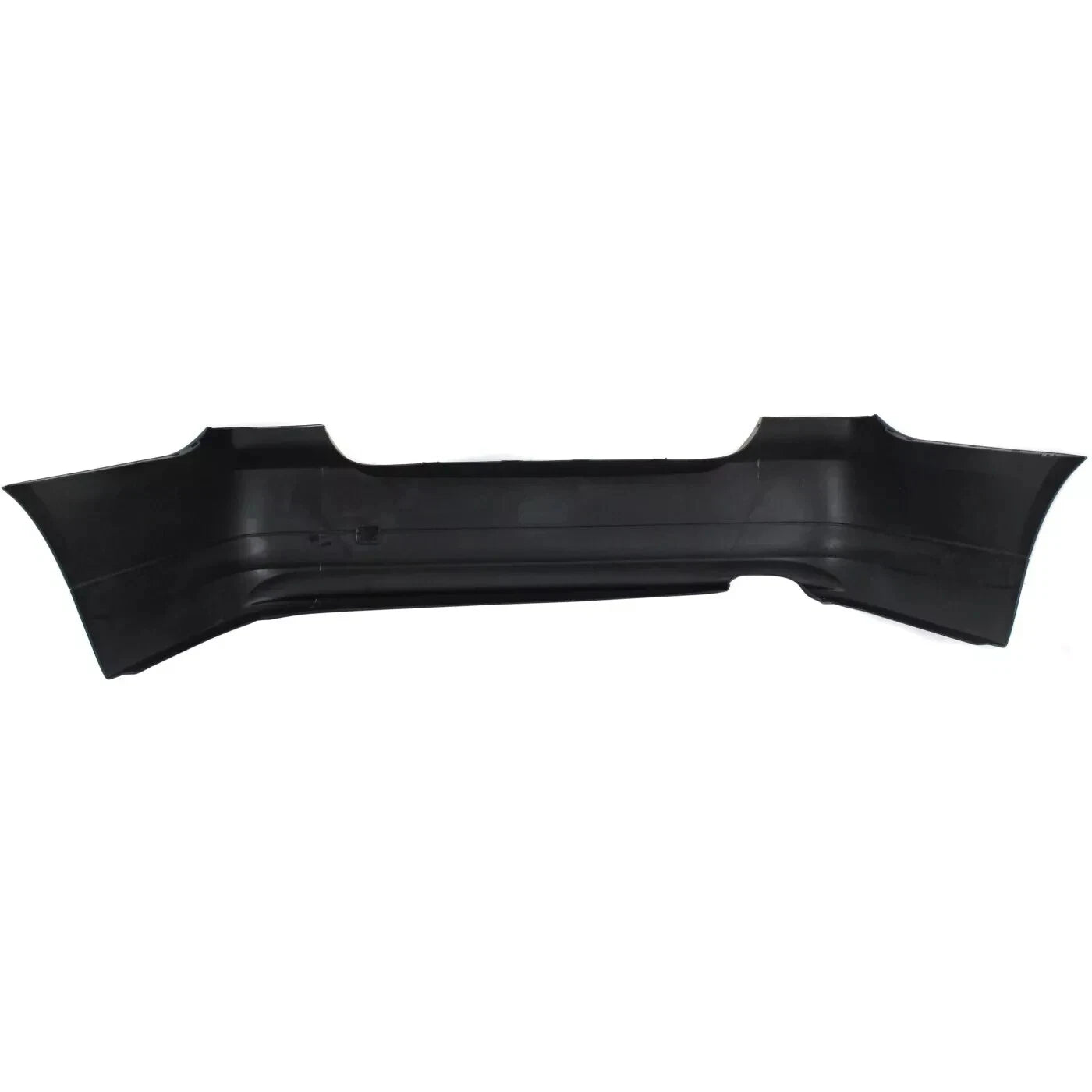 BMW Serie 3 2009-2011, cubierta de parachoques trasero; SEDÁN; 3.0L; sin turbo; sin orificio para sensor - BM1100218 - Compatible con el número de pieza 51127202694