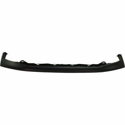 2017-2019 Nissan Titan Front Bumper Cover (Upper)