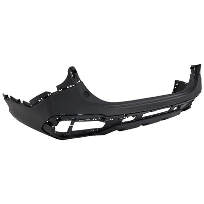 2023-2025 KIA SPORTAGE, Rear Bumper Cover;  Partial TXT - KI1100256 - Fits Part Number 86612DWEA0