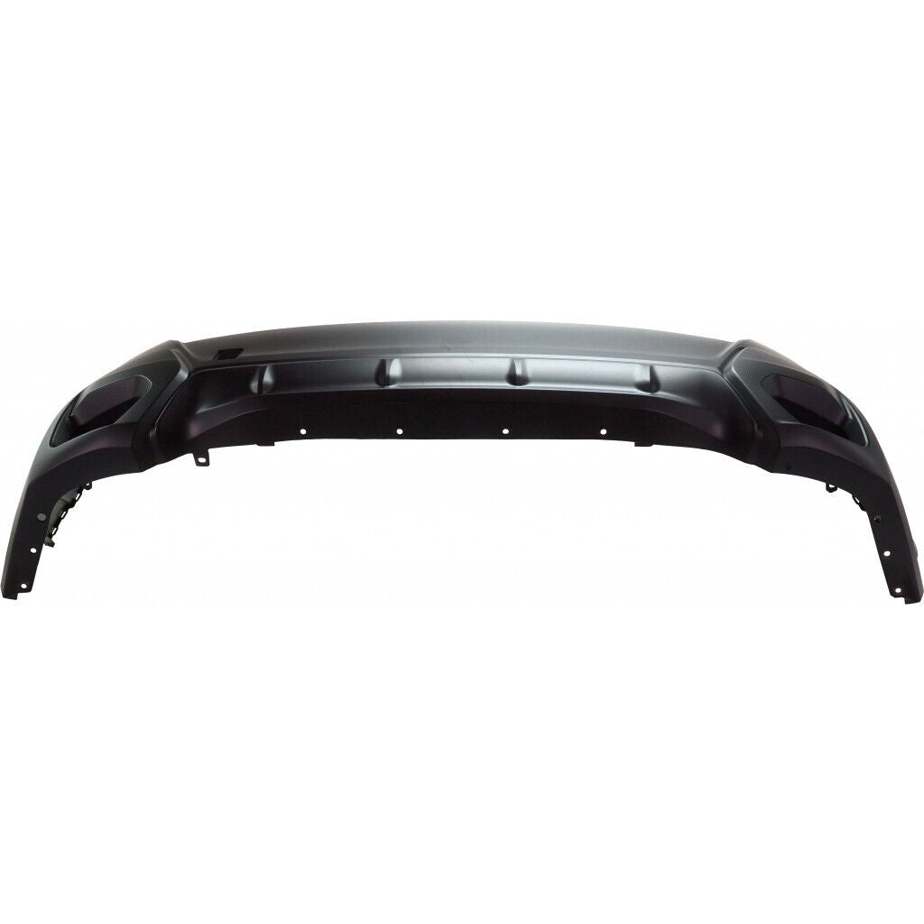 2018-2021 Subaru Crosstrek (w/o Sensor |  | Partial ) Rear Bumper Cover