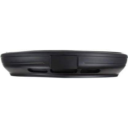 1995-2005 CHEVY ASTRO, Front Bumper Cover; CL/LT; smooth - GM1000510 - Fits Part Number 12382996