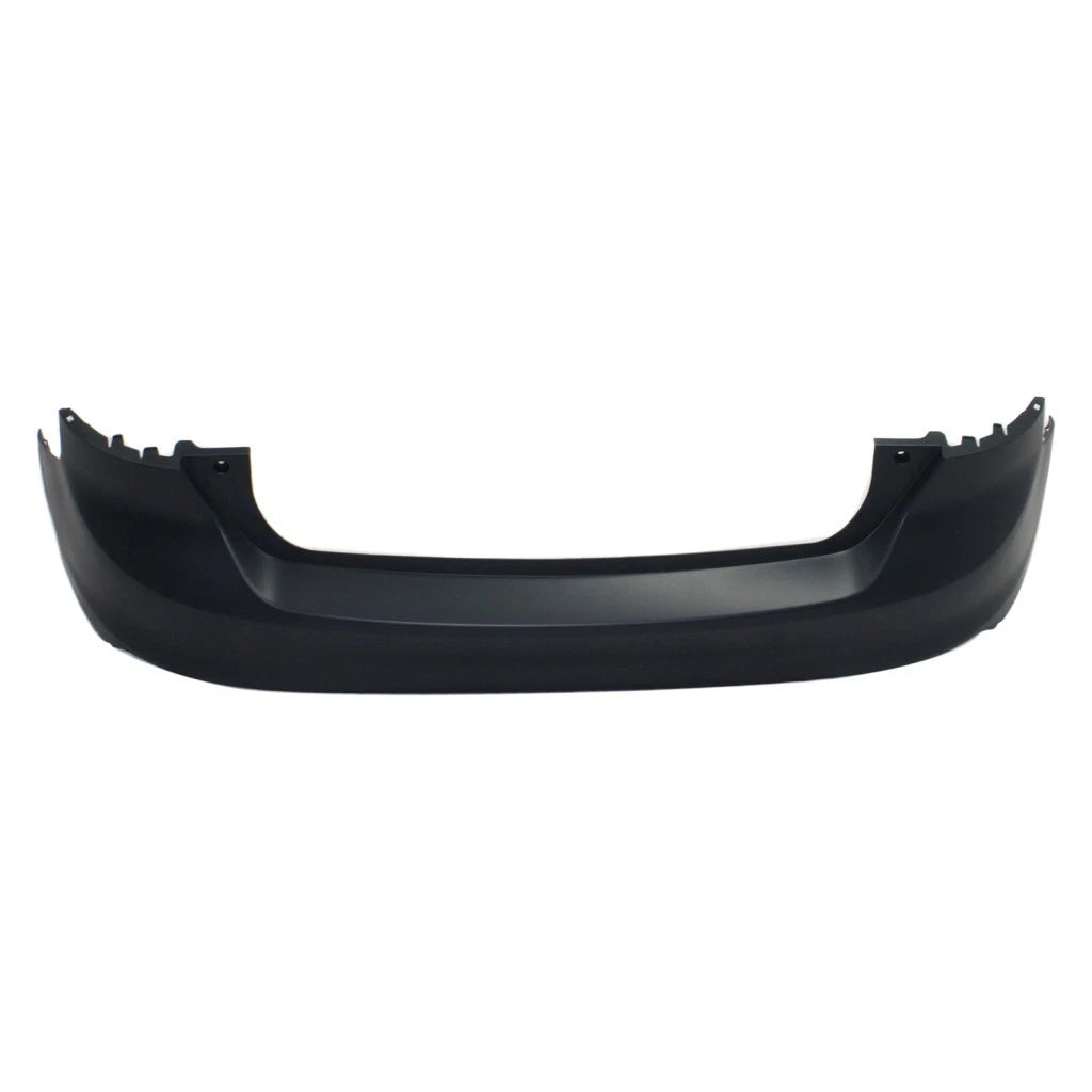 2012-2014 FORD FOCUS ELECTRIC, Rear Bumper Cover; w/o Sensor - FO1100676 - Fits Part Number BM5Z17K835CBPTM