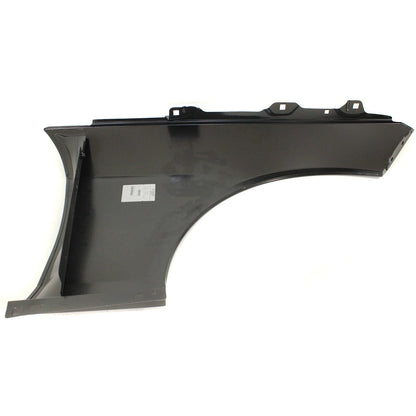 MERCEDES CLASE E SEDÁN 2003-2009, Guardabarros izquierdo (lado del conductor); acero - MB1240131 - Compatible con la pieza número 2118801318-PFM