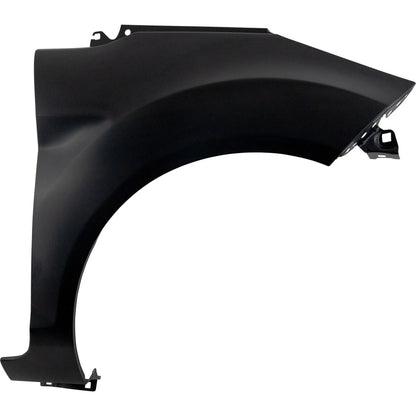 2011-2013 FORD FIESTA HATCHBACK, Right Fender (Passenger Side) - FO1241278 - Fits Part Number BE8Z16005A