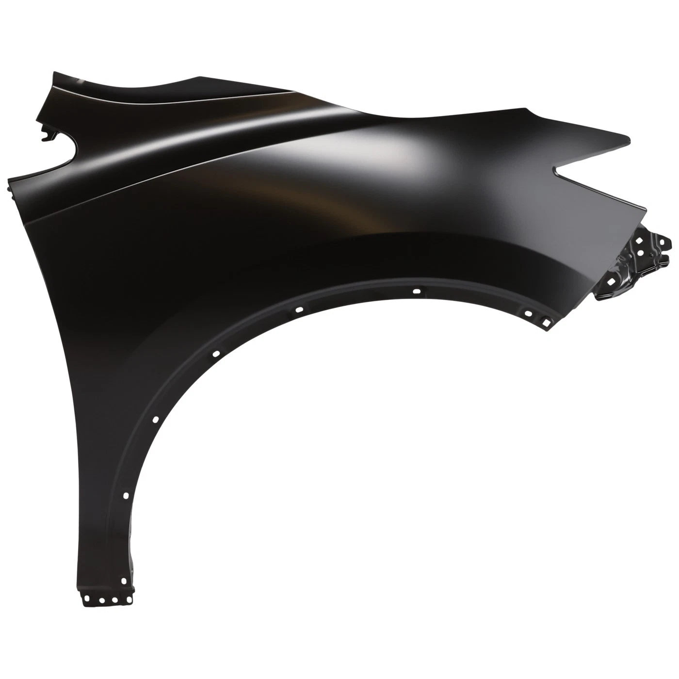 2015-2023 NISSAN MURANO, Right Fender (Passenger Side) - NI1241216 - Fits Part Number 631005AA0A