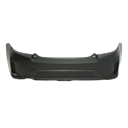 SCION tC 2014-2016, cubierta de parachoques trasero; parcialmente texturizada - SC1100112 - Compatible con la pieza número 5215921914