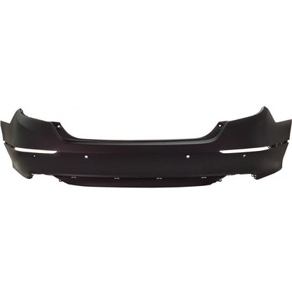 2018-2020 Honda Accord (Touring   -   w/Sensor) Rear Bumper Cover - Fits Part Number 04715TVAA61ZZ
