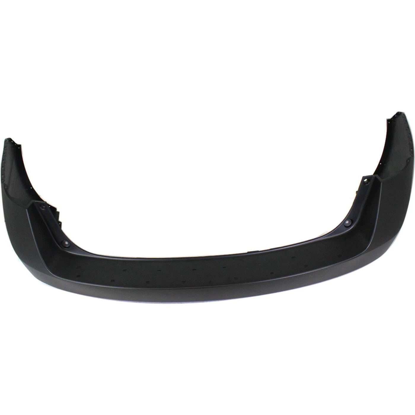 2011-2017 HONDA ODYSSEY, Rear Bumper Cover; EX/EX-L/LX; w/o Hole - HO1100267 - Fits Part Number 04715TK8A90ZZ