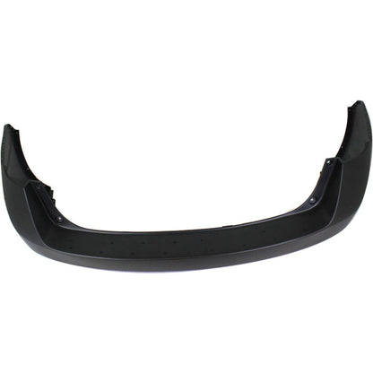 2011-2017 HONDA ODYSSEY, Rear Bumper Cover; EX/EX-L/LX; w/o Hole - HO1100267 - Fits Part Number 04715TK8A90ZZ