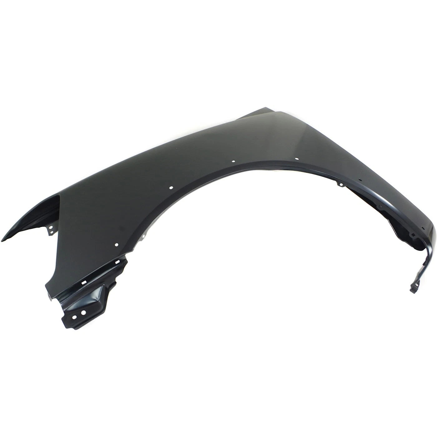 NISSAN ARMADA 2008-2015, guardabarros izquierdo (lado del conductor) - NI1240193 - Compatible con el número de pieza F3101ZQ0MA