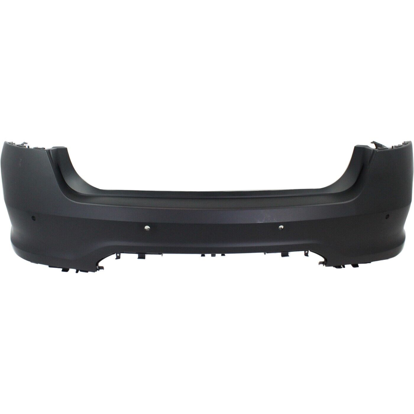 2010-2012 Ford Taurus (w/Sensor | w/Push Botton Start) Rear Bumper Cover