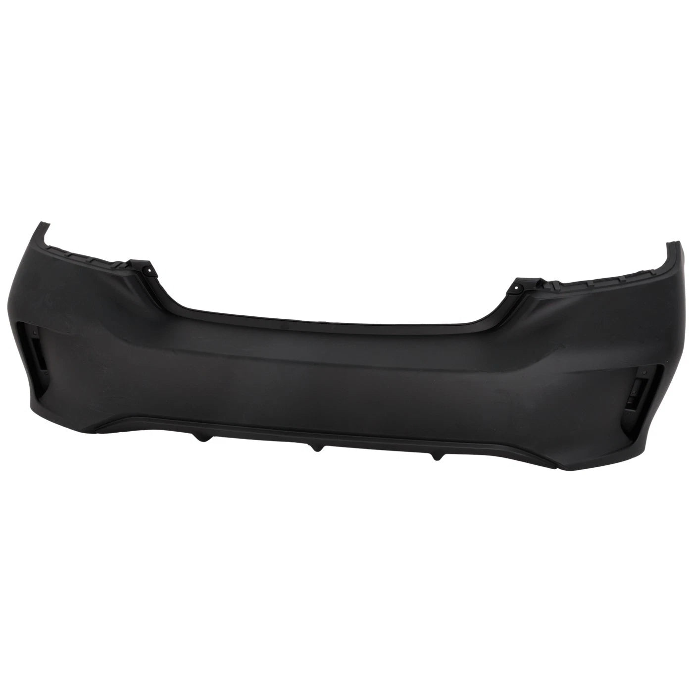 2021-2024 MITSUBISHI MIRAGE G4, Rear Bumper Cover - MI1100314 - Fits Part Number 6410D948