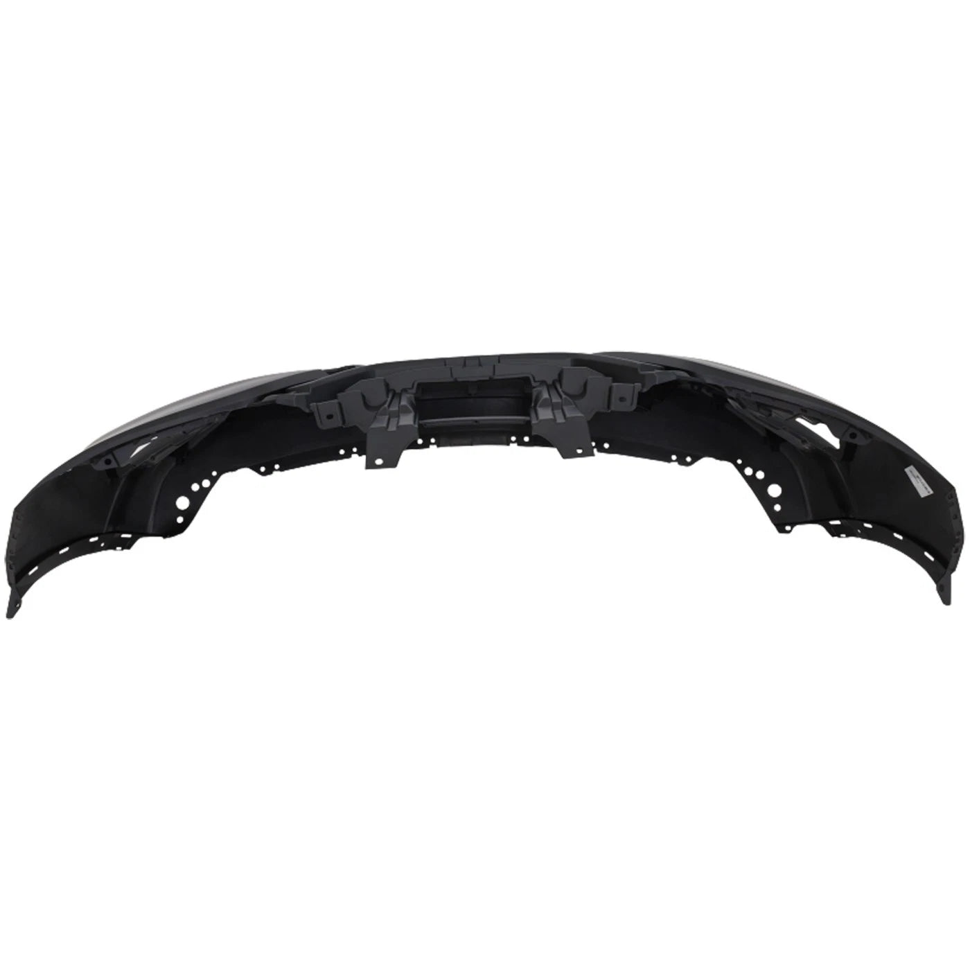 NISSAN QASHQAI 2020-2022, cubierta de parachoques delantero con TXT inferior - NI1000332 - Compatible con la pieza número 620226MR0H