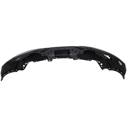 NISSAN QASHQAI 2020-2022, cubierta de parachoques delantero con TXT inferior - NI1000332 - Compatible con la pieza número 620226MR0H