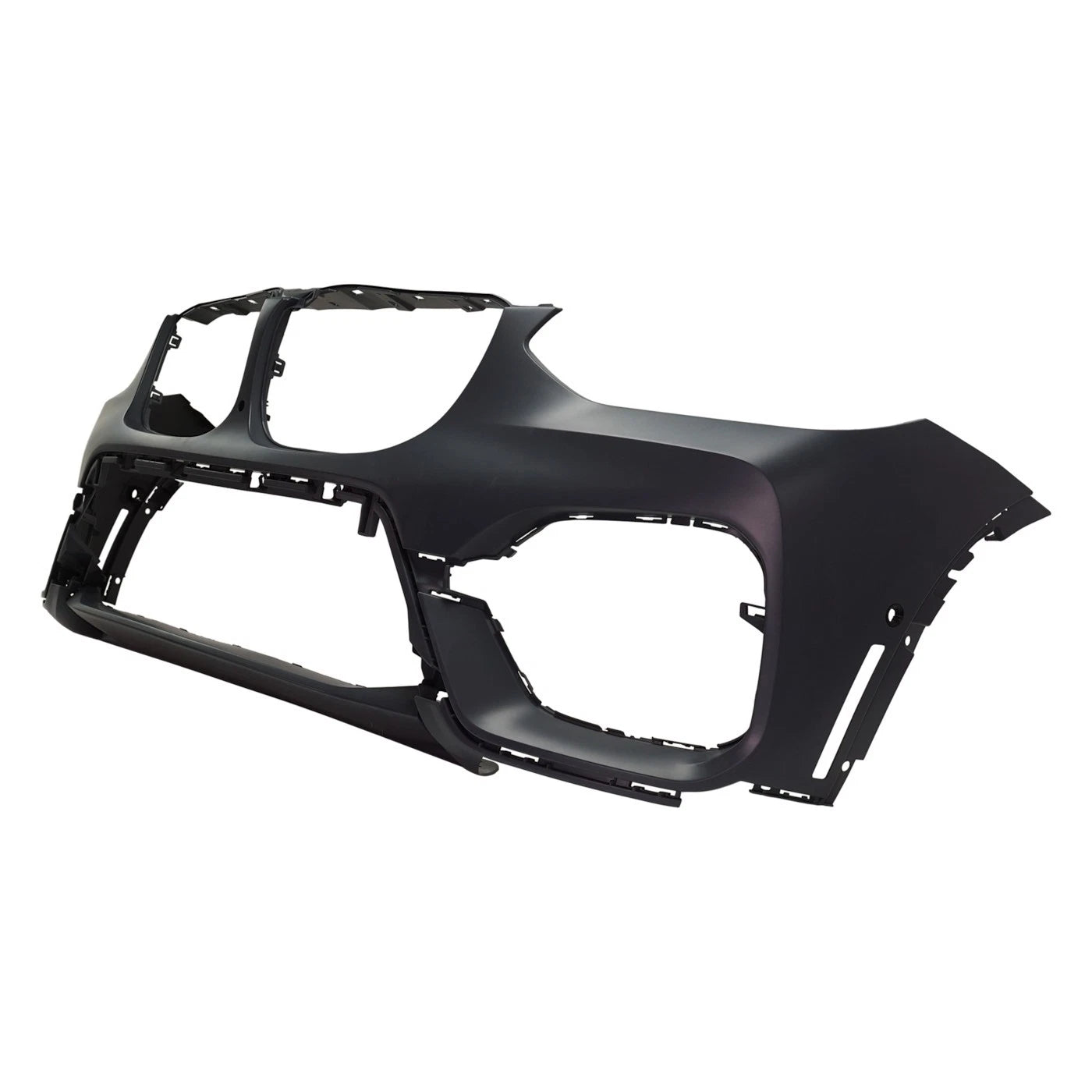 2018-2021 BMW X3, Front Bumper Cover; G01; 30i; XLINE; w/o M Sport; w/Park Assist; w/Park Assistant Plus - BM1000493 - Fits Part Number 51117490211