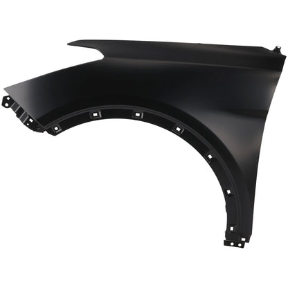 2013-2018 HYUNDAI SANTA FE SPORT, Left Fender (Driver Side); 5 Seat - HY1240159^HY1240160 - Fits Part Number 66310B8000