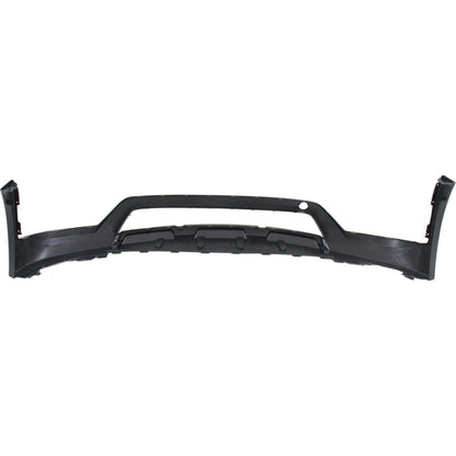 2013-2016 Hyundai Santa Fe (Lower) Front Bumper Cover