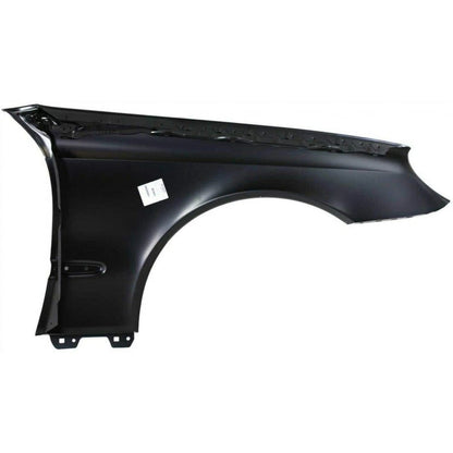 MERCEDES CLASE E SEDÁN 2003-2009, Guardabarros izquierdo (lado del conductor) - MB1240129 - Compatible con el número de pieza 2118801318