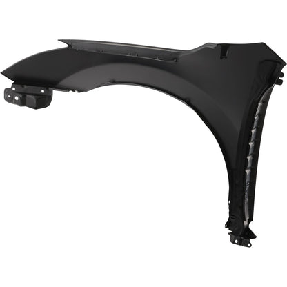 2008-2013 NISSAN ALTIMA COUPE, Right Fender (Passenger Side) - NI1241195 - Fits Part Number 63100ZN65A