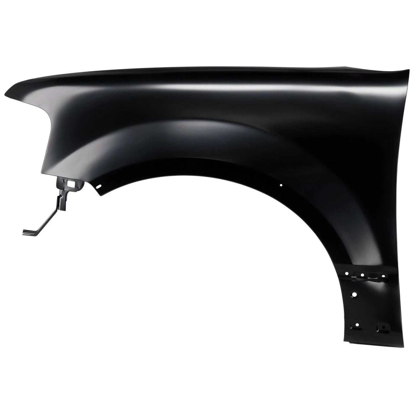 2007-2014 FORD EXPEDITION, Left Fender (Driver Side); XLT model; w/Molding - FO1240254 - Fits Part Number FL1Z16006B