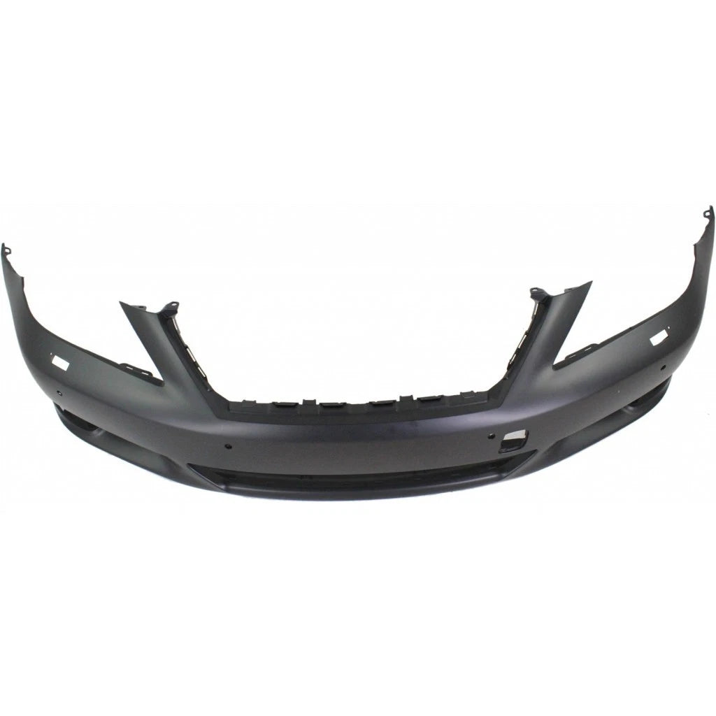 2010-2012 LEXUS LS460, Front Bumper Cover; w/o Sport Pkg; w/Park Asst - LX1000203 - Fits Part Number 521195A902