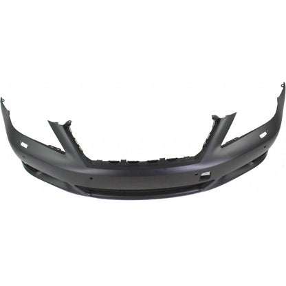 2010-2012 LEXUS LS460, Front Bumper Cover; w/o Sport Pkg; w/Park Asst - LX1000203 - Fits Part Number 521195A902