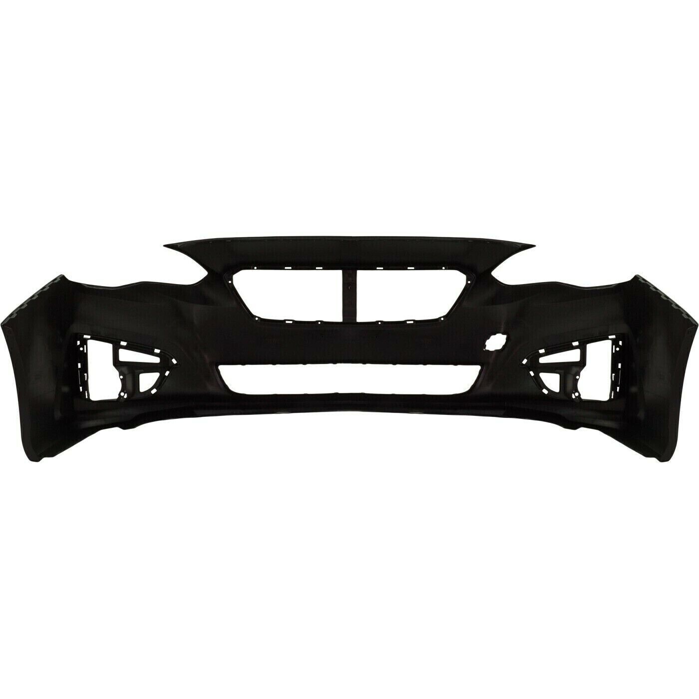 2017-2019 Subaru Impreza Front Bumper Cover - Fits Part Number 57704FL10A