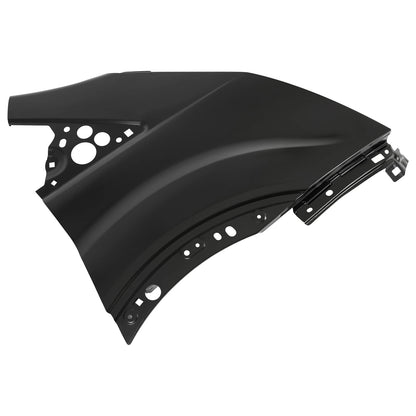 FORD TRANSIT-150 2015-2023, guardabarros derecho (lado del pasajero); con orificio para hormigas; sin orificio para guardabarros (PT) - FO1241294 - Compatible con el número de pieza CK4Z16005A