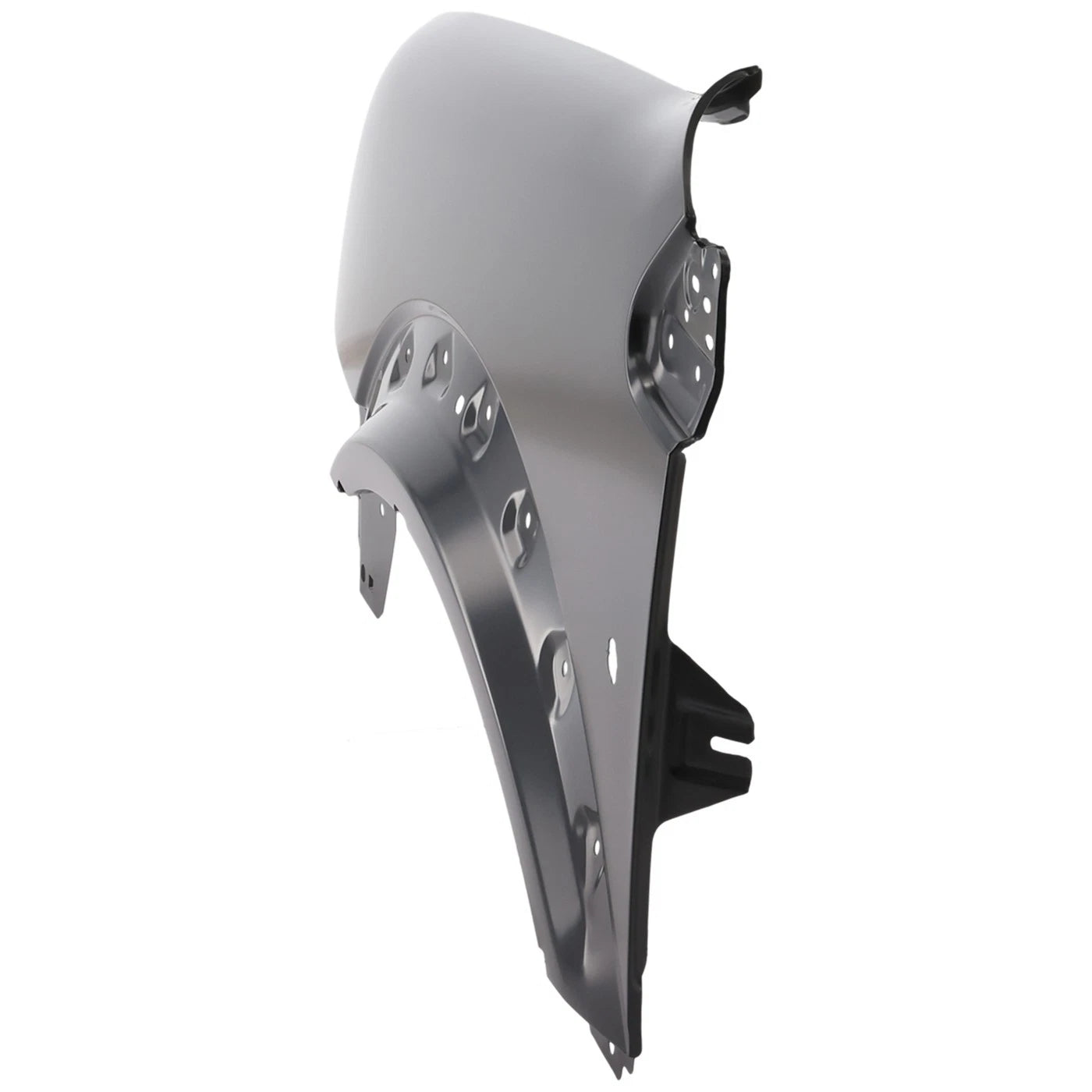 FORD TRANSIT CONNECT 2010-2013, guardabarros izquierdo (lado del conductor) - FO1240279 - Compatible con el número de pieza 9T1Z16006A