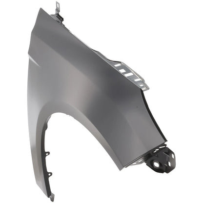 FORD FOCUS HATCHBACK 2012-2018, guardabarros derecho (lado del pasajero); sin orificio para puerta trasera - FO1241287 - Compatible con el número de pieza BM5Z16005B