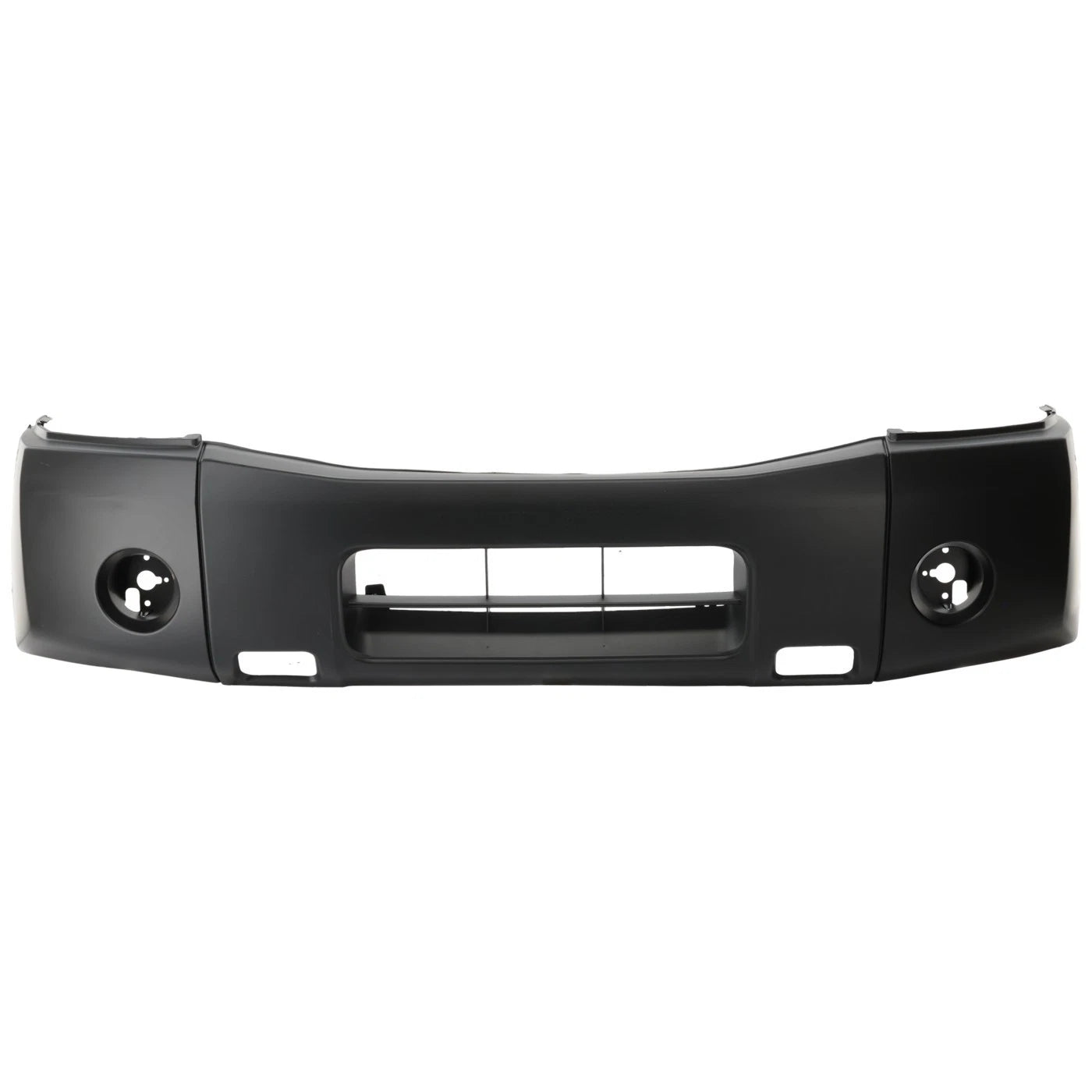 NISSAN TITAN 2004-2015, cubierta de parachoques delantero; modelo XE - NI1000237 - Compatible con el número de pieza 620227S020