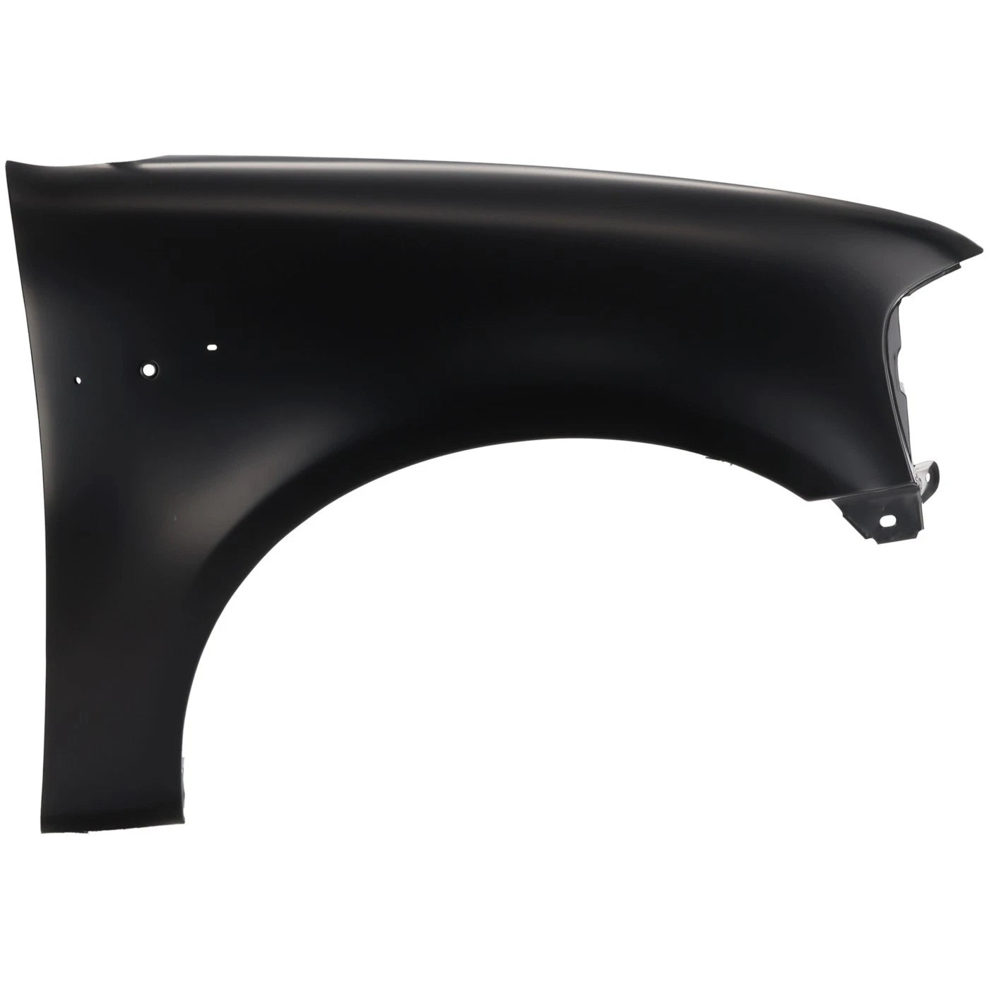 2004-2004 FORD F150 HERITAGE, Right Fender (Passenger Side); w/o molding; XLT - FO1241191 - Fits Part Number 2L3Z16005BA