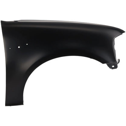 2004-2004 FORD F150 HERITAGE, Right Fender (Passenger Side); w/o molding; XLT - FO1241191 - Fits Part Number 2L3Z16005BA