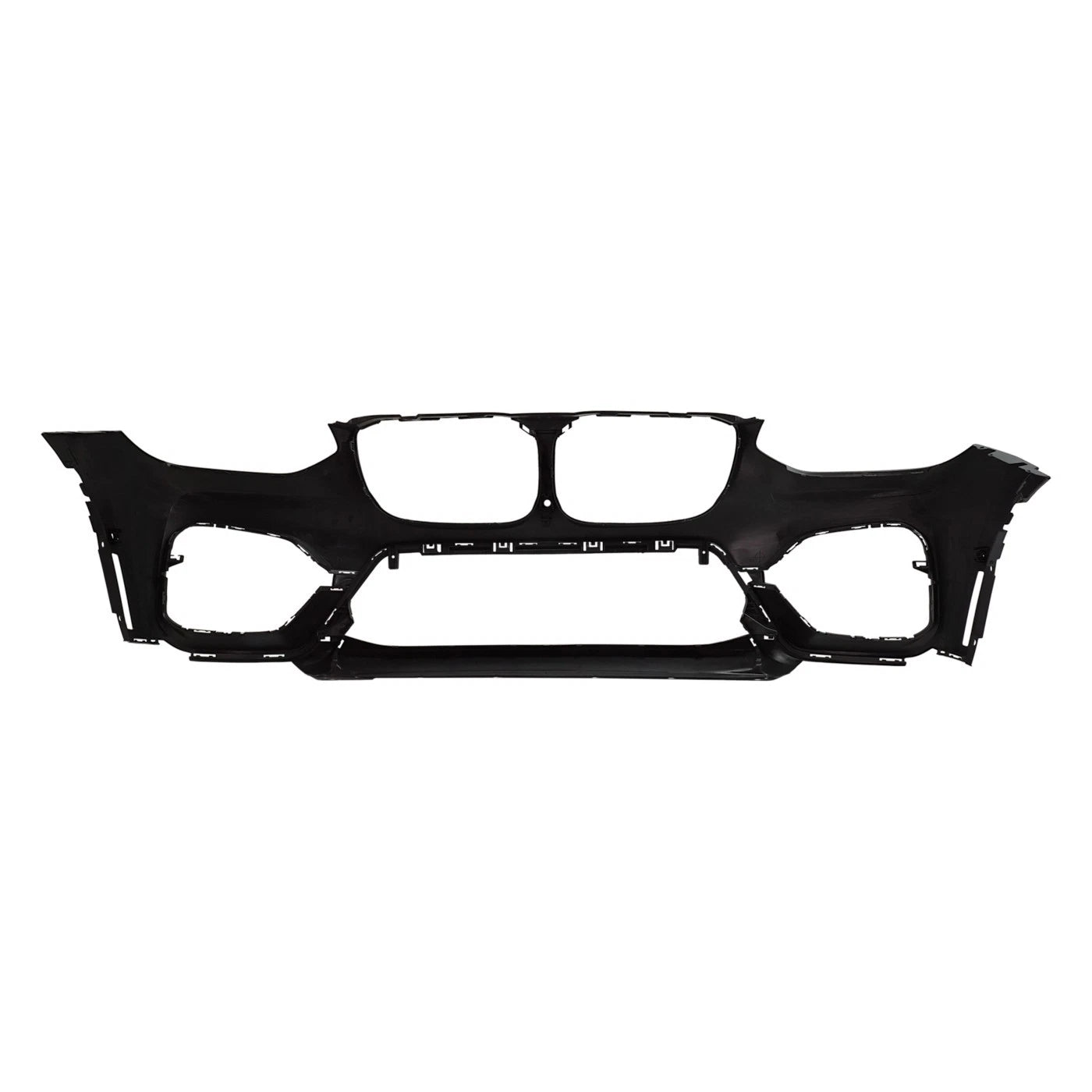2018-2021 BMW X3, Front Bumper Cover; G01; 30i; XLINE; w/o M Sport; w/Park Assist; w/Park Assistant Plus - BM1000493 - Fits Part Number 51117490211