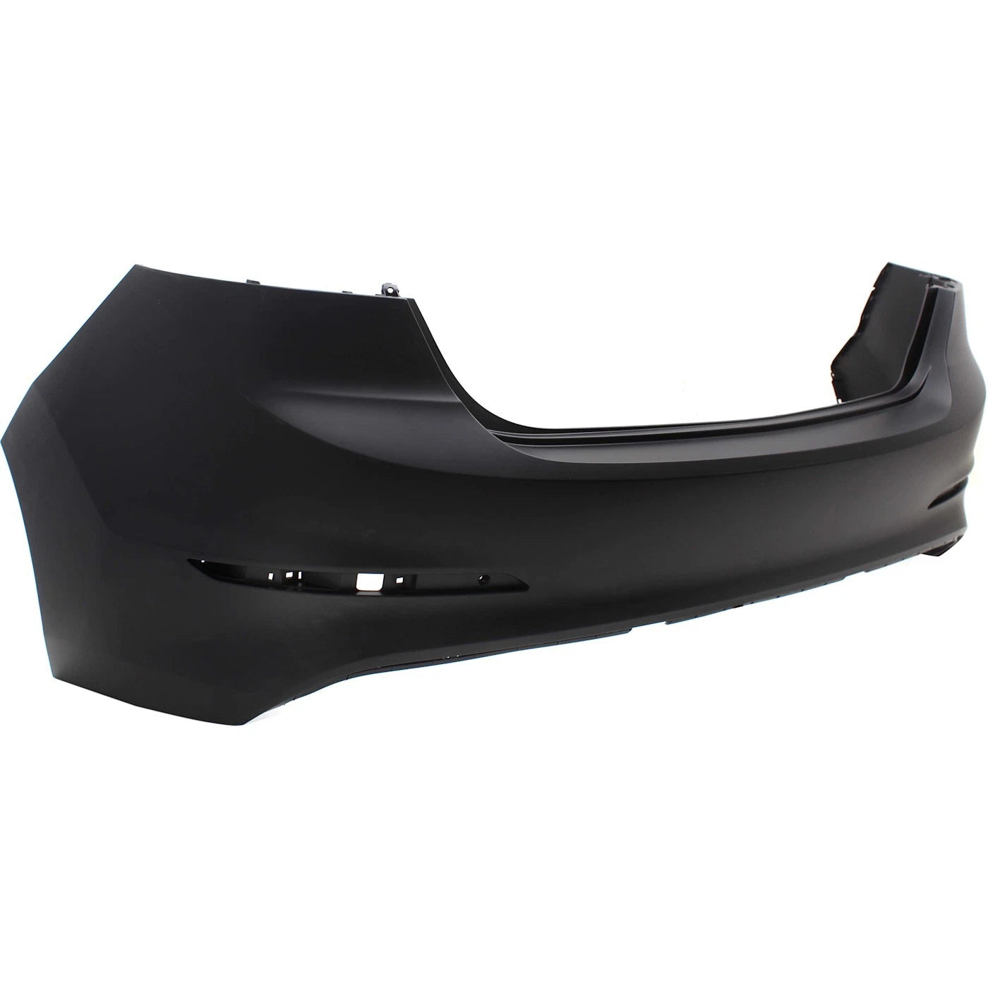 2017-2018 HYUNDAI ELANTRA SEDAN, Rear Bumper Cover; US Built - HY1100212 - Fits Part Number 86611F3000