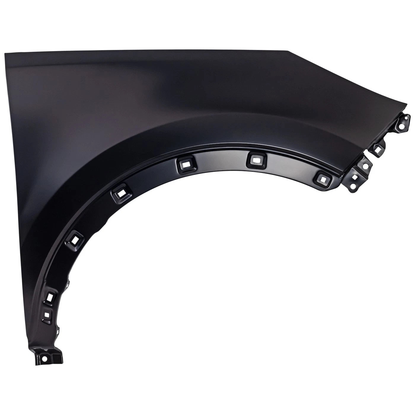 2011-2016 KIA SPORTAGE, Right Fender (Passenger Side) - KI1241136 - Fits Part Number 663213W000