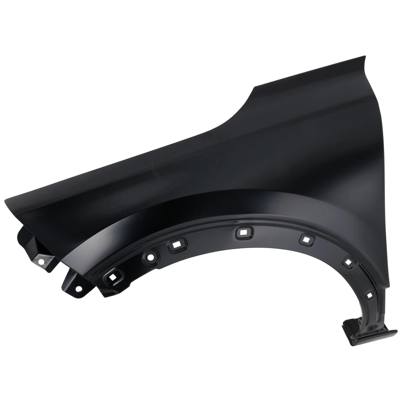 2023-2024 KIA NIRO HYBRID, Left Fender (Driver Side) - KI1240165 - Fits Part Number 66311AT000