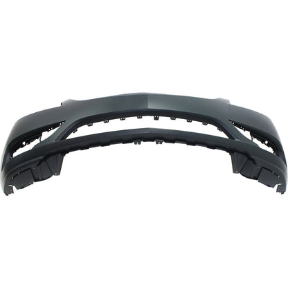Cubierta de parachoques delantero (PT) para BUICK ENCLAVE 2013-2017 - GM1000944 - Compatible con la pieza número 84055839