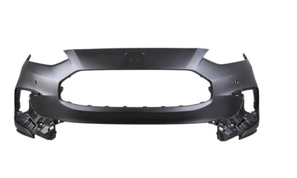 2023-2025 HONDA HR-V, Front Bumper Cover; EX-L/EX-L Navi; w/Sensor - HO1000331 - Fits Part Number 047113W0A10ZZ