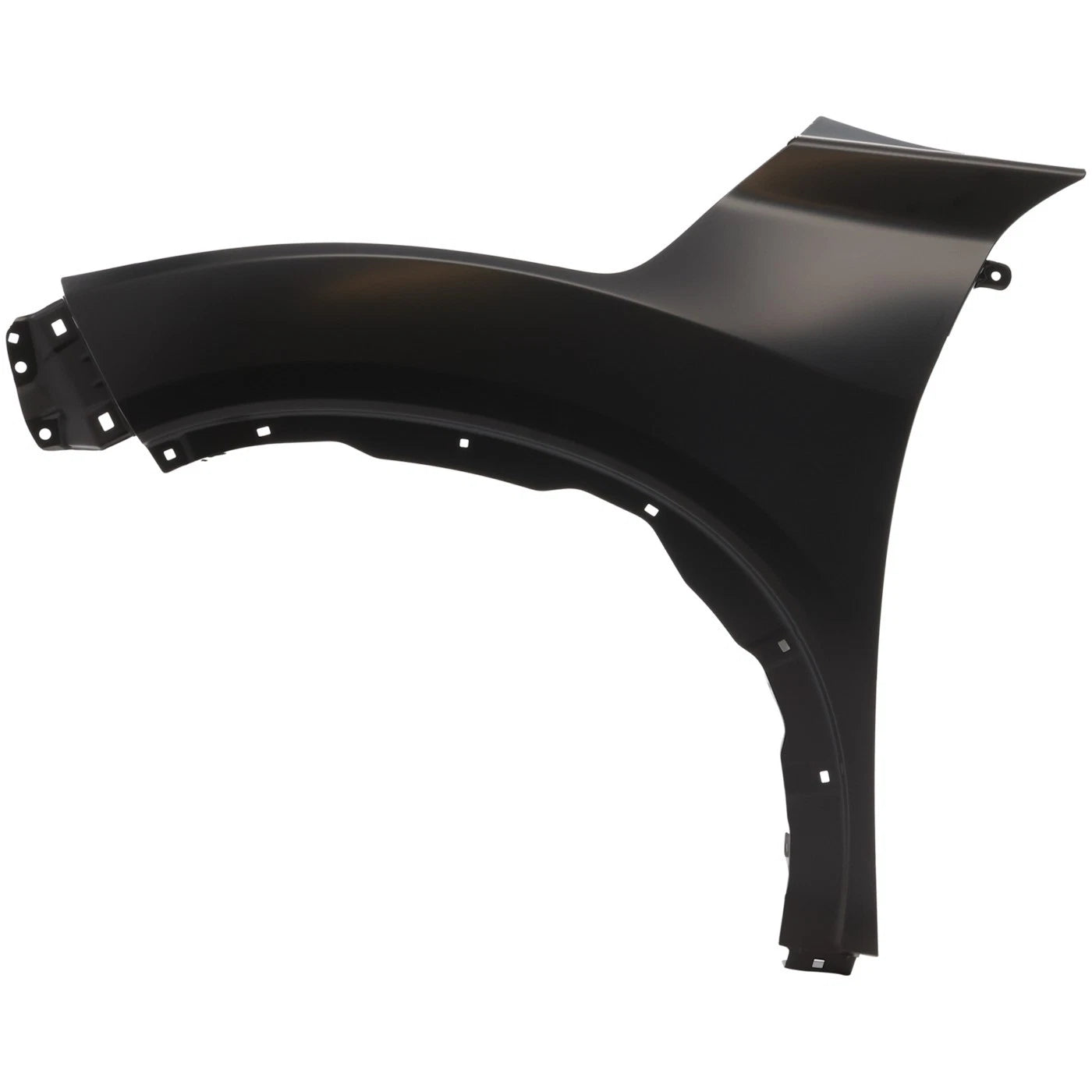 2016-2022 HONDA HR-V, Left Fender (Driver Side) - HO1240190 - Fits Part Number 60261T7WA90ZZ
