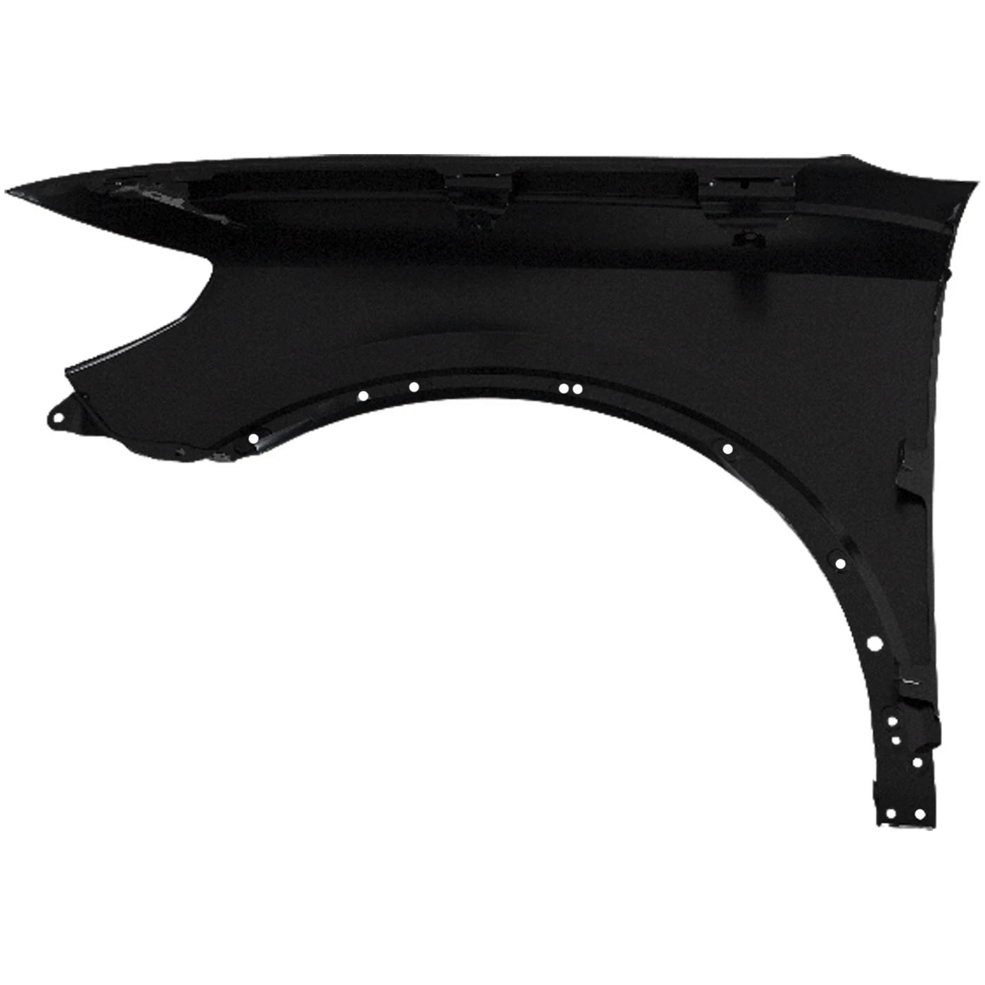 2019-2024 AUDI Q3, Right Fender (Passenger Side) - AU1241147 - Fits Part Number 83A821022