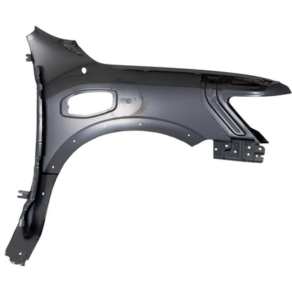 2016-2023 NISSAN TITAN XD, Left Fender (Driver Side); w/Mldg Hole - NI1240226 - Fits Part Number 631019FT0B