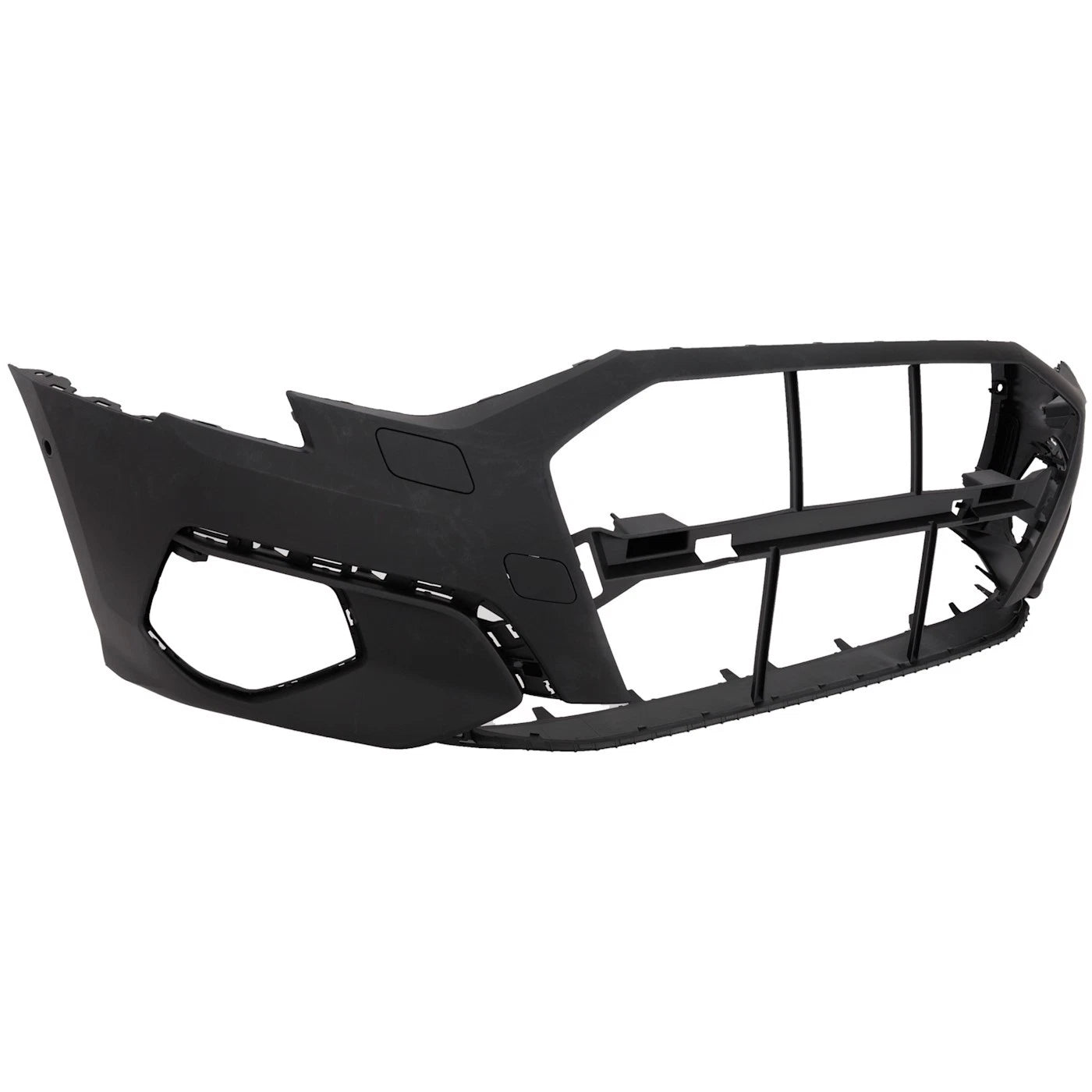2022-2023 AUDI A3 QUATTRO, Front Bumper Cover; w/o S-Line Pkg; w/Park Asst; w/2 Sensor - AU1000302 - Fits Part Number 8Y0807065AGRU