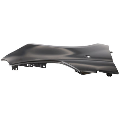 FIAT 500 2012-2019, guardabarros derecho (lado del pasajero) - FI1241100 - Compatible con el número de pieza 68070508AC