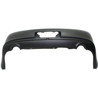 INFINITI G37 SEDÁN 2010-2013, cubierta de parachoques trasero; sin paquete premium - IN1100139 - Compatible con el número de pieza HEM221NF0H
