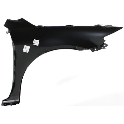 2003-2008 MAZDA 6, Left Fender (Driver Side); w/o spoiler - MA1240147 - Fits Part Number GK2A52211B